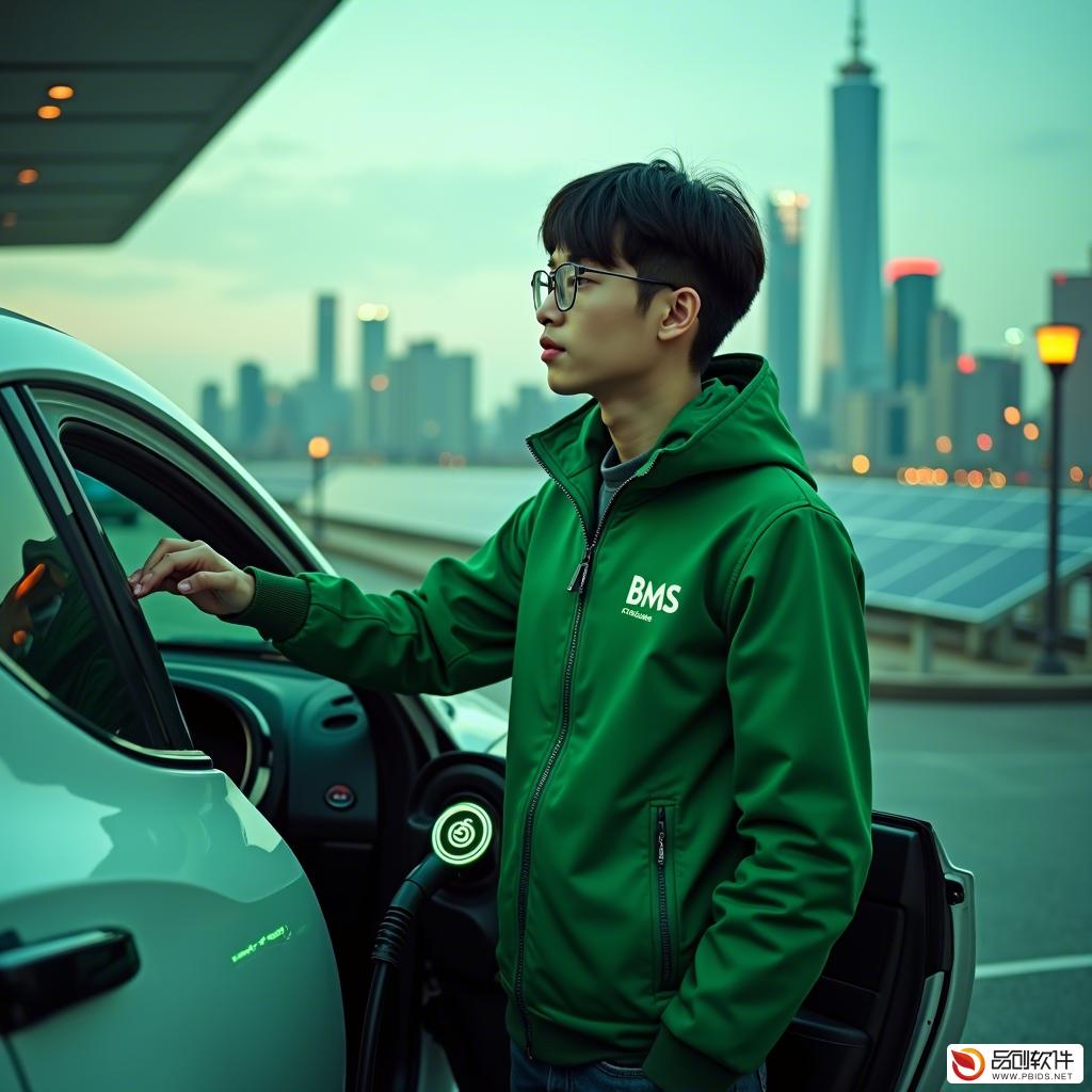 成都市新能源汽车BMS平台服务商：引领绿...