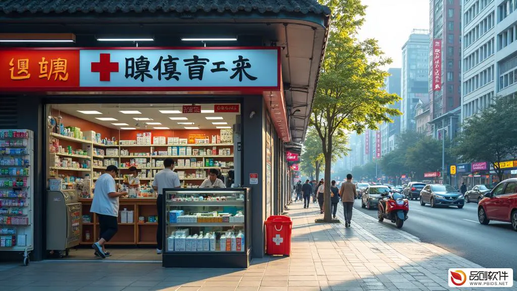 武汉市药店智慧医养系统集团：引领医药行业数字化转型
