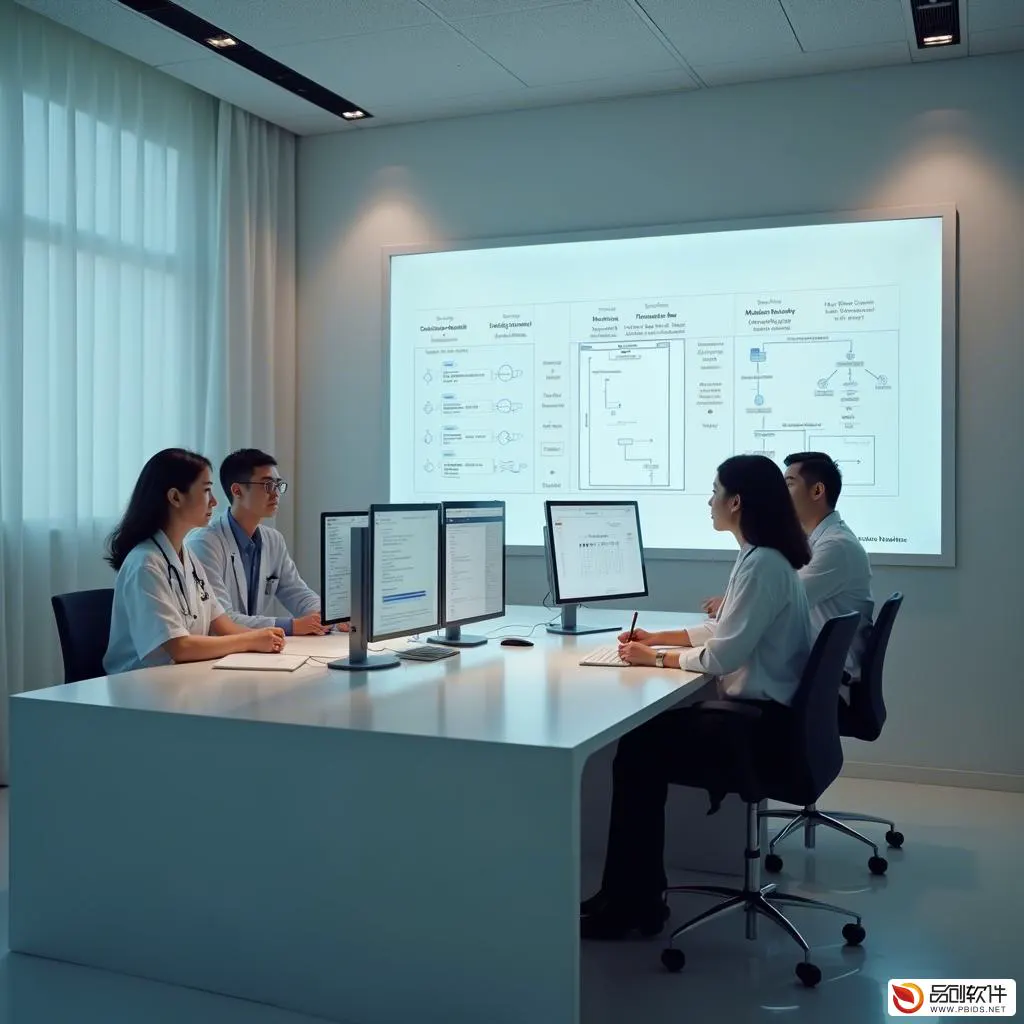 珠海市医疗合规系统工作室：打造高效合规的医疗环境
