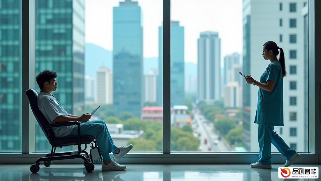 重庆市医疗机器人运动控制技术的革新与应用
