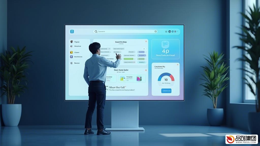 软件应用定制开发：打造专属解决方案，驱动业务创新
