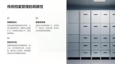 企业智能电子档案管理