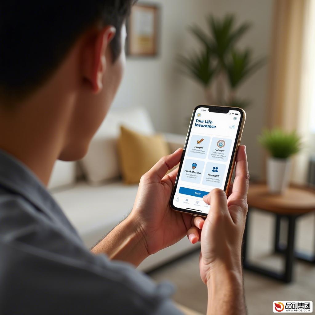 人寿保险软件APP：智能规划，保障未来
