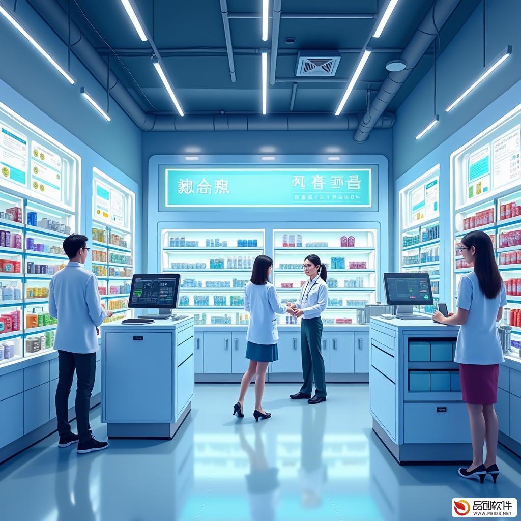 北京市医药新零售系统企业的革新之路
