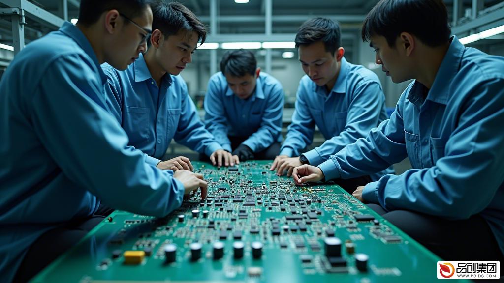 PCBA方案定制开发：打造高效、可靠的电子产品解决方案
