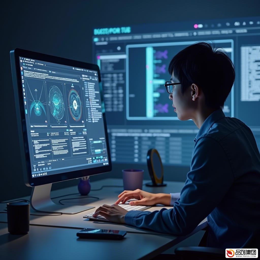 UI设计师：塑造数字世界的视觉艺术家
