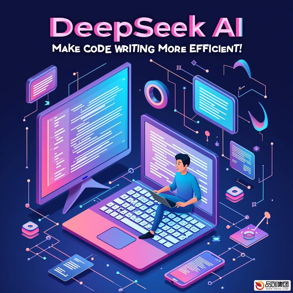 DeepSeek AI编程助手：革新代码编写，效率飙升50%！
