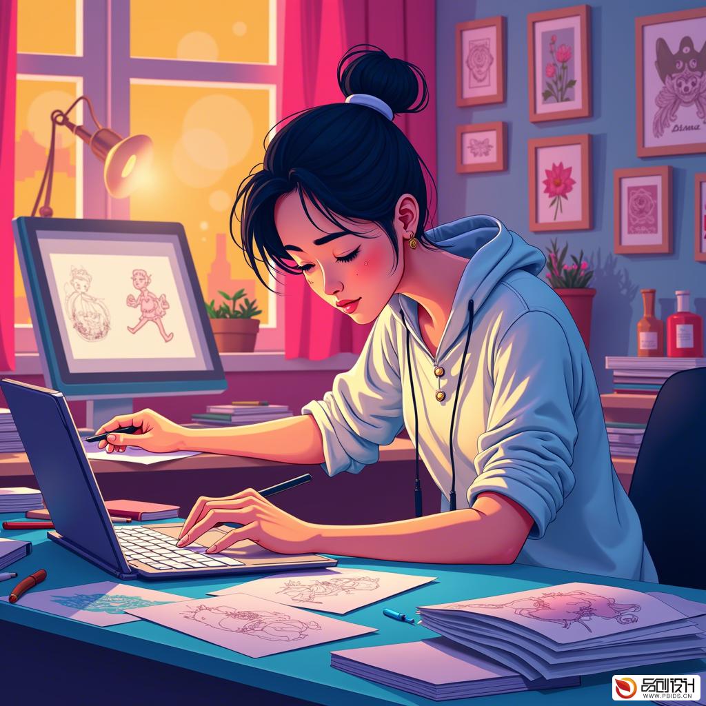 白银MG动画设计中心：创意与技术的完美融合
