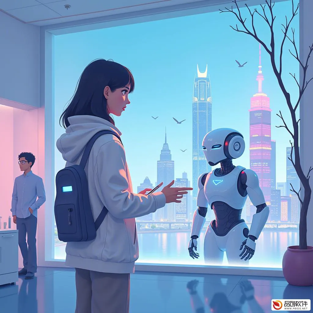 宁波市AI社交互动应用有限公司：引领未来社交新风尚
