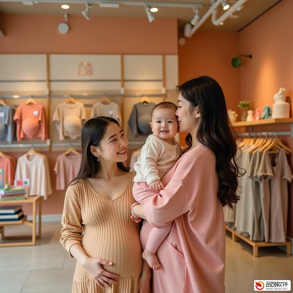 杭州市小象米俪母婴平台集团：引领母婴行业新风尚
