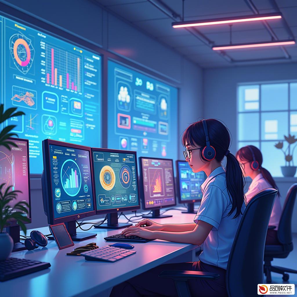 上海市虚拟仿真教学系统工作室：创新教育的先锋实践
