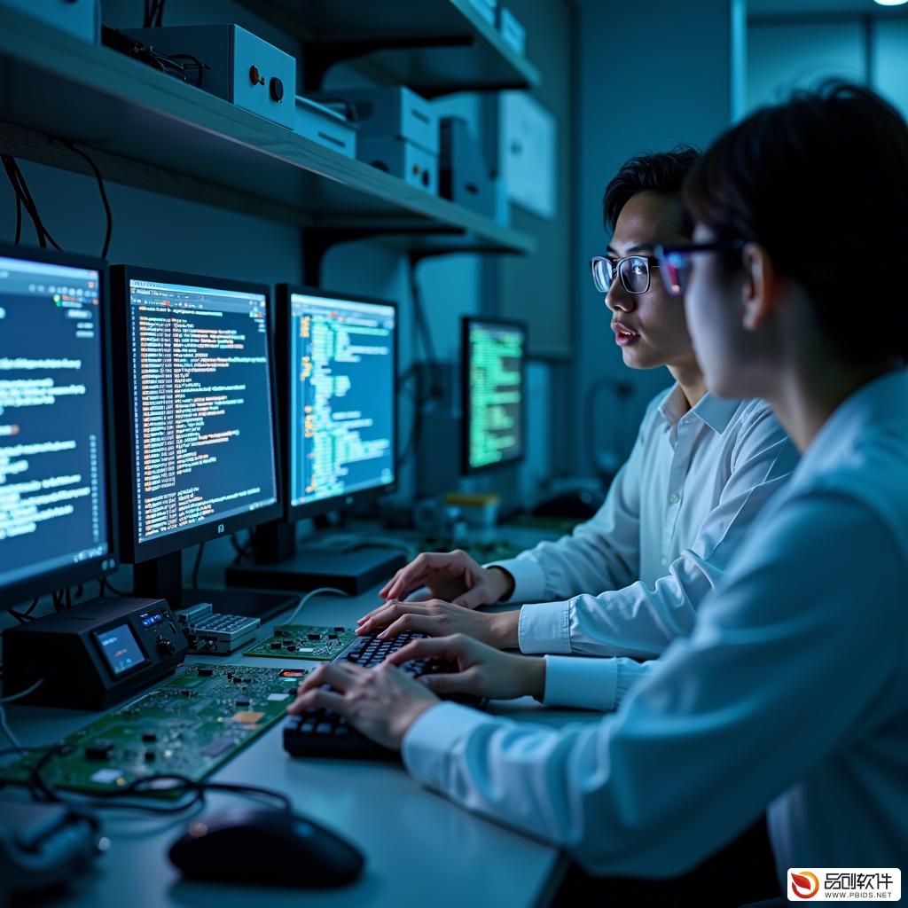 深圳市物联网传感器组网系统研发团队的创新之路
