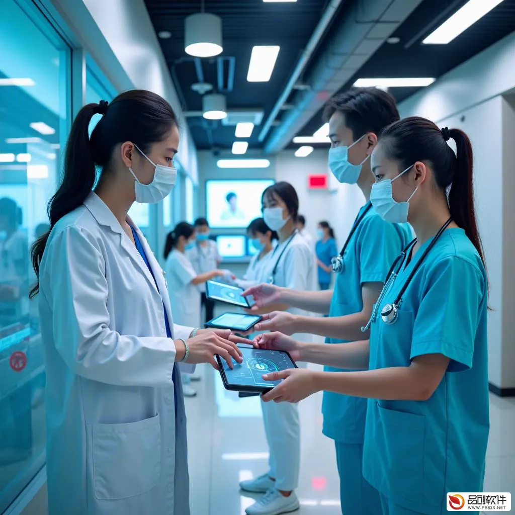 广州市医疗新零售系统方案商：引领医疗行业数字化转型
