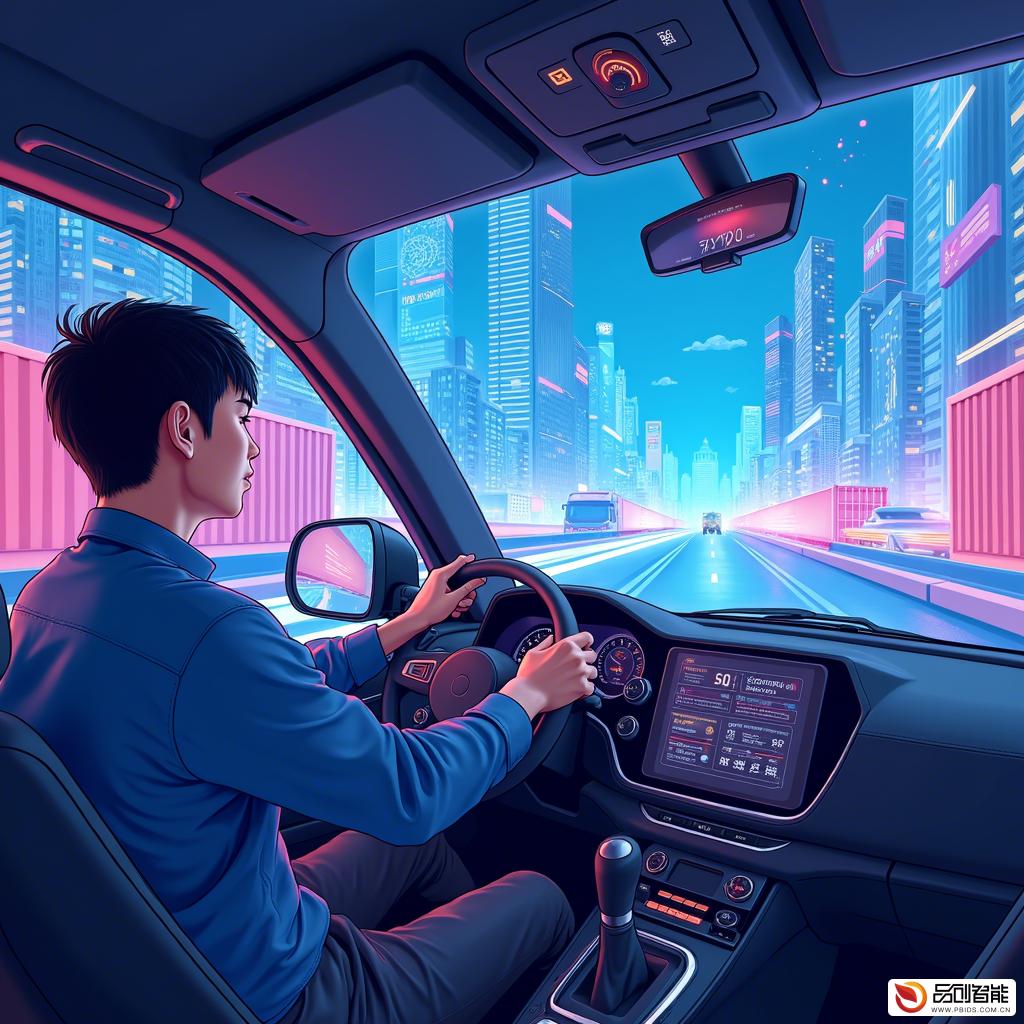 广州市商用车载货配载系统工作室：创新引领物流智能化
