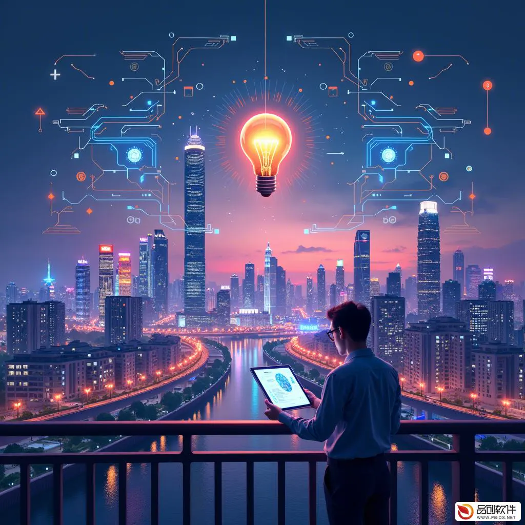 佛山市AI创作设计系统运营商：引领数字创意新纪元
