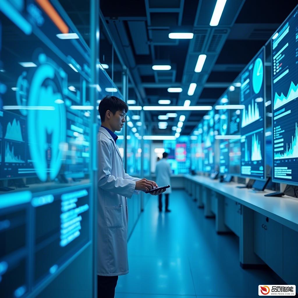 无锡市医疗供应链需求预测平台实验室：科技引领医疗物资...