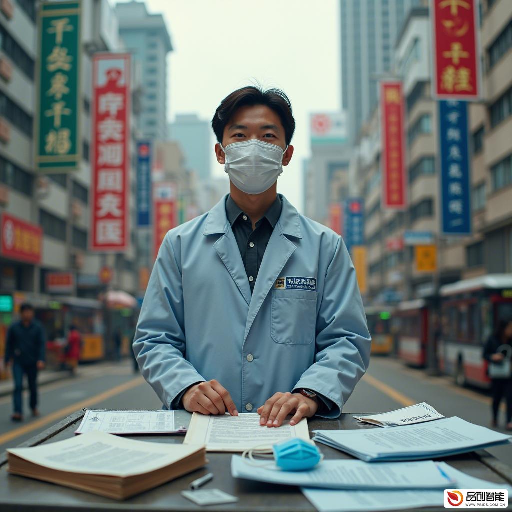 武汉市职业暴露历史档案运营商：守护职业健康，记录历史足迹
