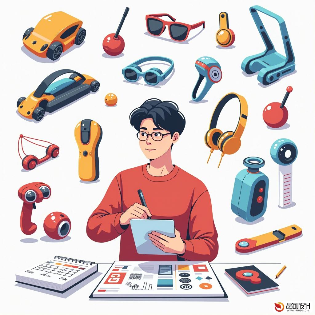多元化经营下的品创设计案例探索

