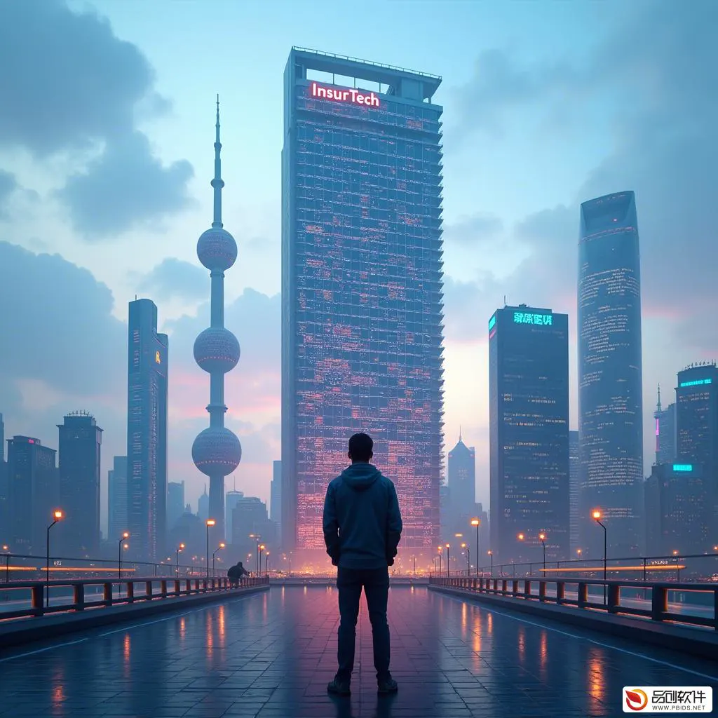 天津市保险低代码开发服务商：引领保险业数字化转...