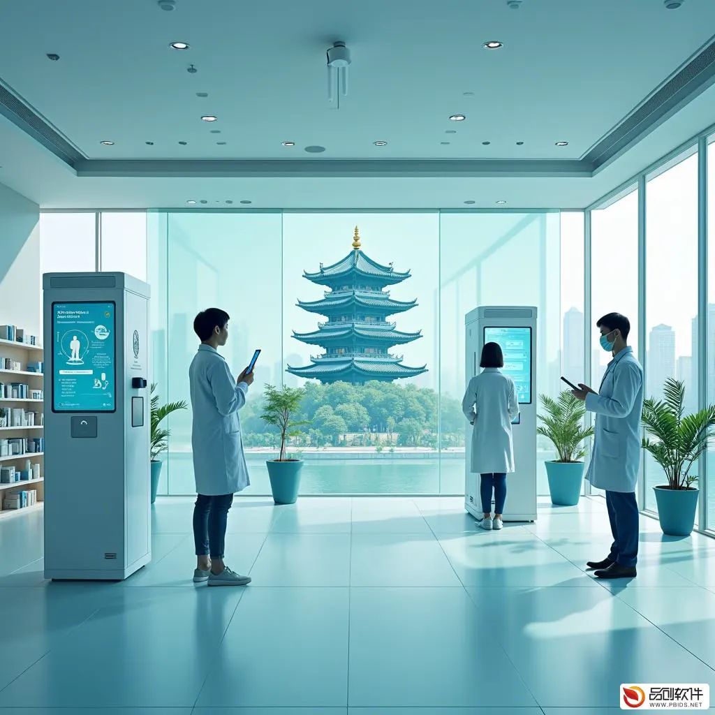 杭州市药店智慧医养系统：革新医疗零售的新篇章
