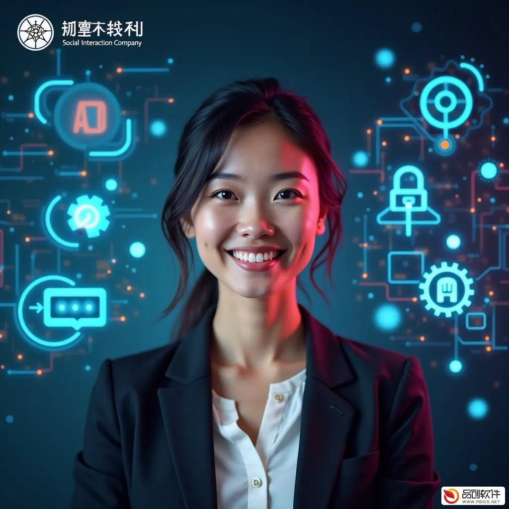 深圳市AI社交互动应用有限公司：引领未来社交新风尚
