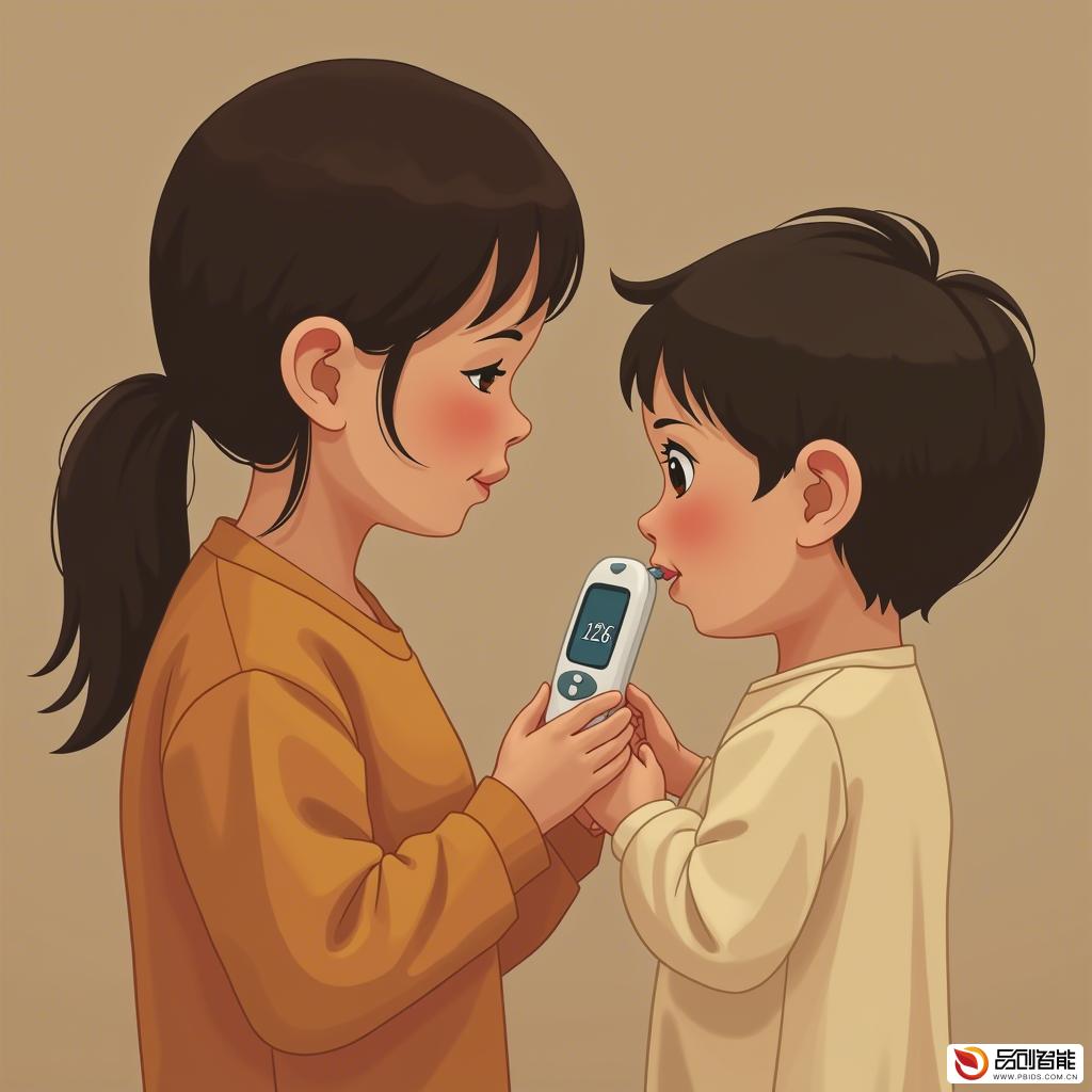 儿童智能体温监测仪技术中心：守护宝贝健康...