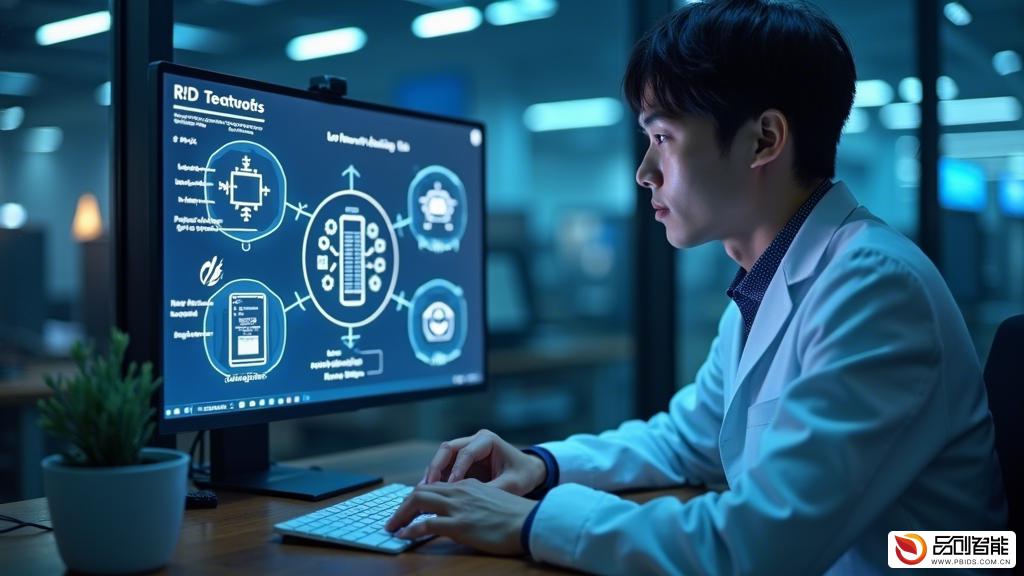 低功耗蓝牙模块集成中心：技术革新与未来应用
