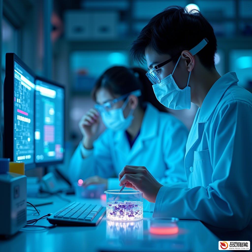 北京市多模态数据融合硬件集成实验室：引领未来科技的创...
