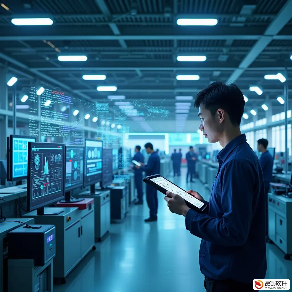 东莞市产品全周期管理平台集成商：引领制造业数字化转型
