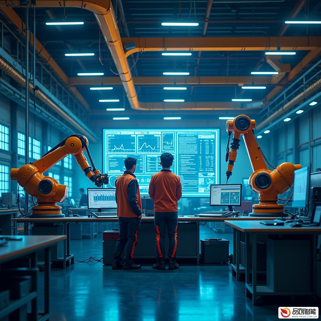 杭州市工业设备预测性维护工场：引领智能制...