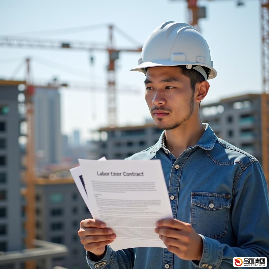 建筑工人劳务用工合同：全面解析与签订指南

