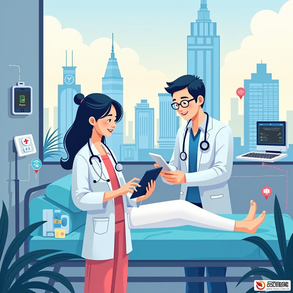 苏州市BLE+MQTT医疗物联网厂商：创新引领未来医疗
