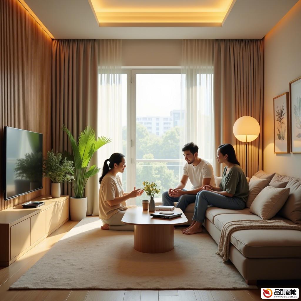 苏州市家庭环境质量监测生态链：构建健康居...