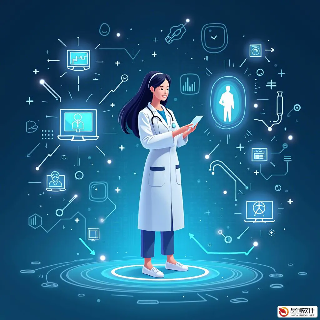 深圳市健康平台数字化转型：重塑医疗健康的未来
