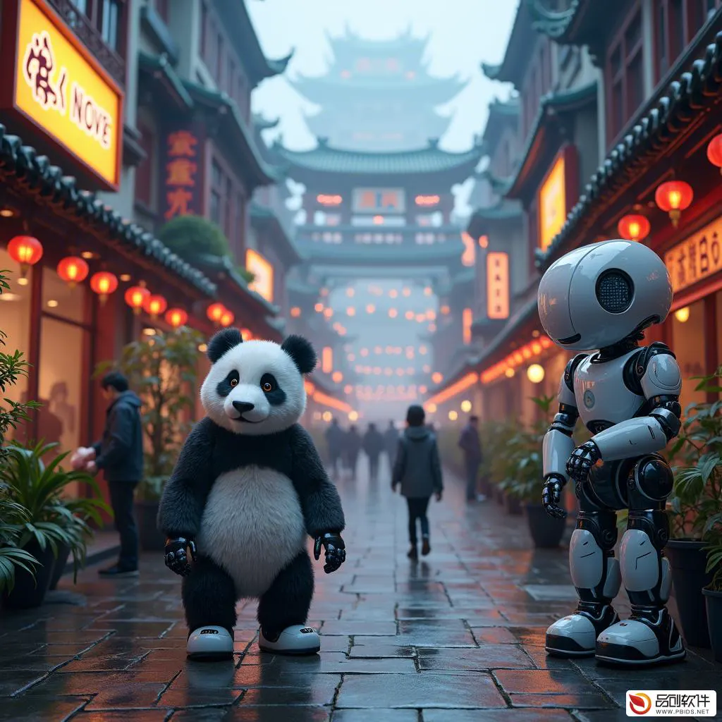 成都市AI智能设备开发企业的崛起与创新
