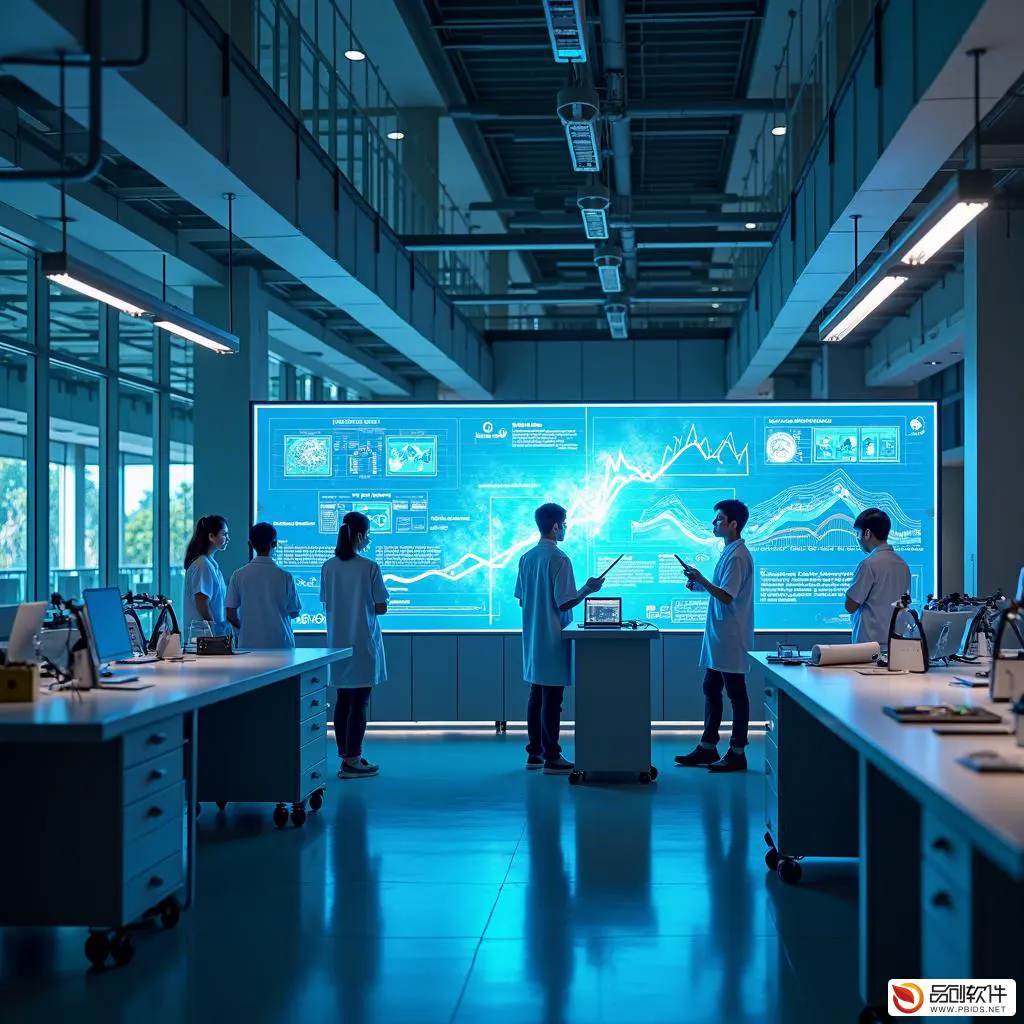 上海市课程智能切片系统研发中心：引领教育创新的...