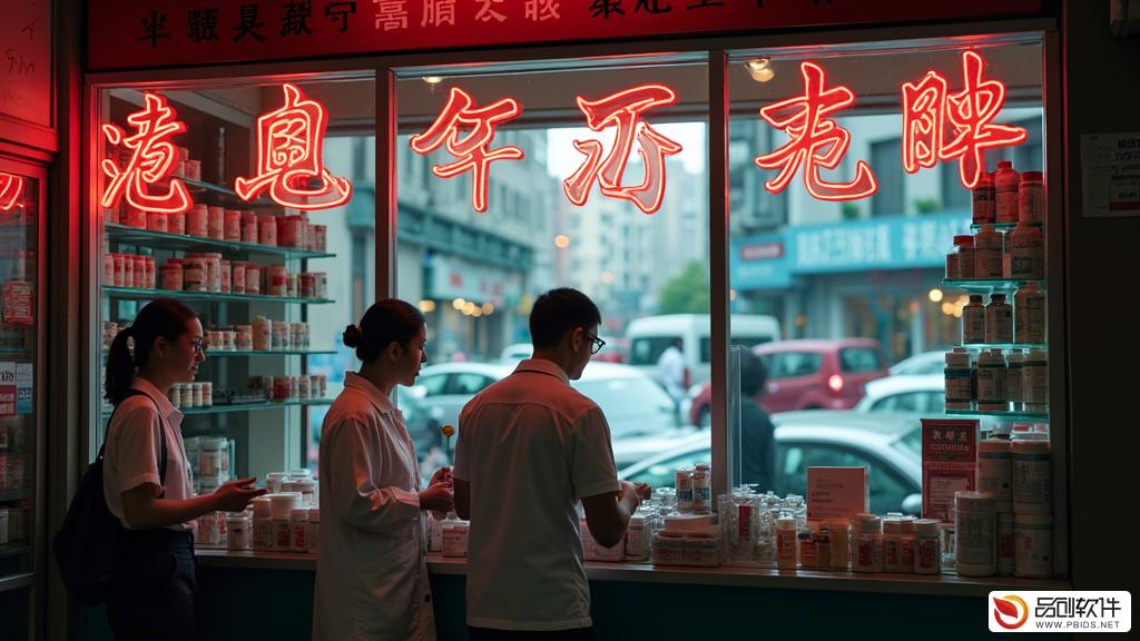 重庆市药店智能补货算法系统的创新与实践
