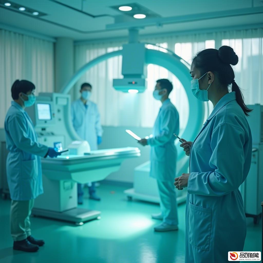 医疗设备节能认证技术中心：推动医疗绿色革命的关键力量
