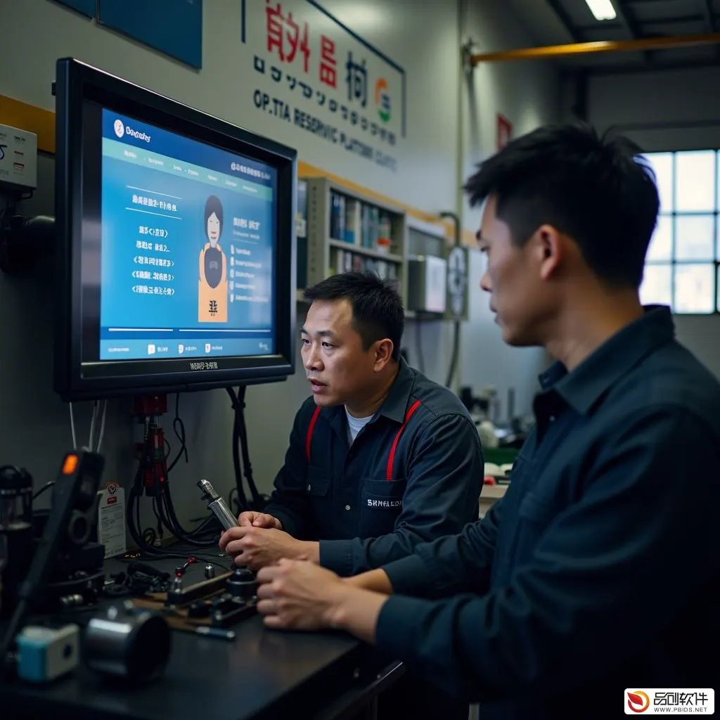 深圳市商用车维修预约平台工作室：高效便捷的服务新体验
