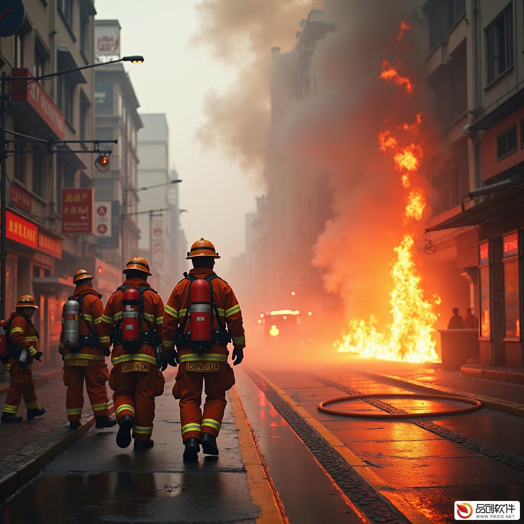 东莞市火灾智能告警系统运营商：守护城市安...