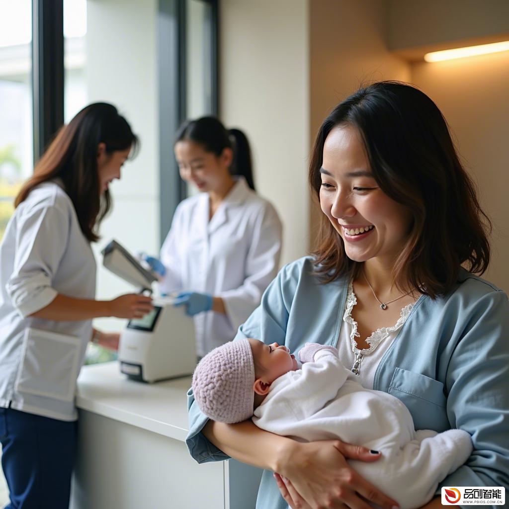 苏州市母乳成分分析设备中心：科技赋能母乳喂养新篇章
