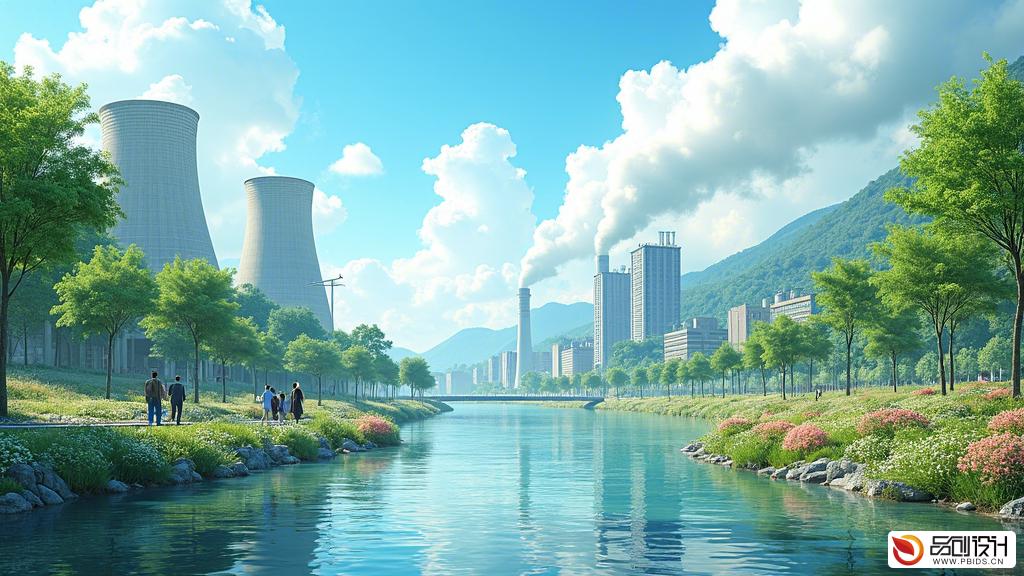 污染治理3D动态演示设计：创新科技引领环保新时代
