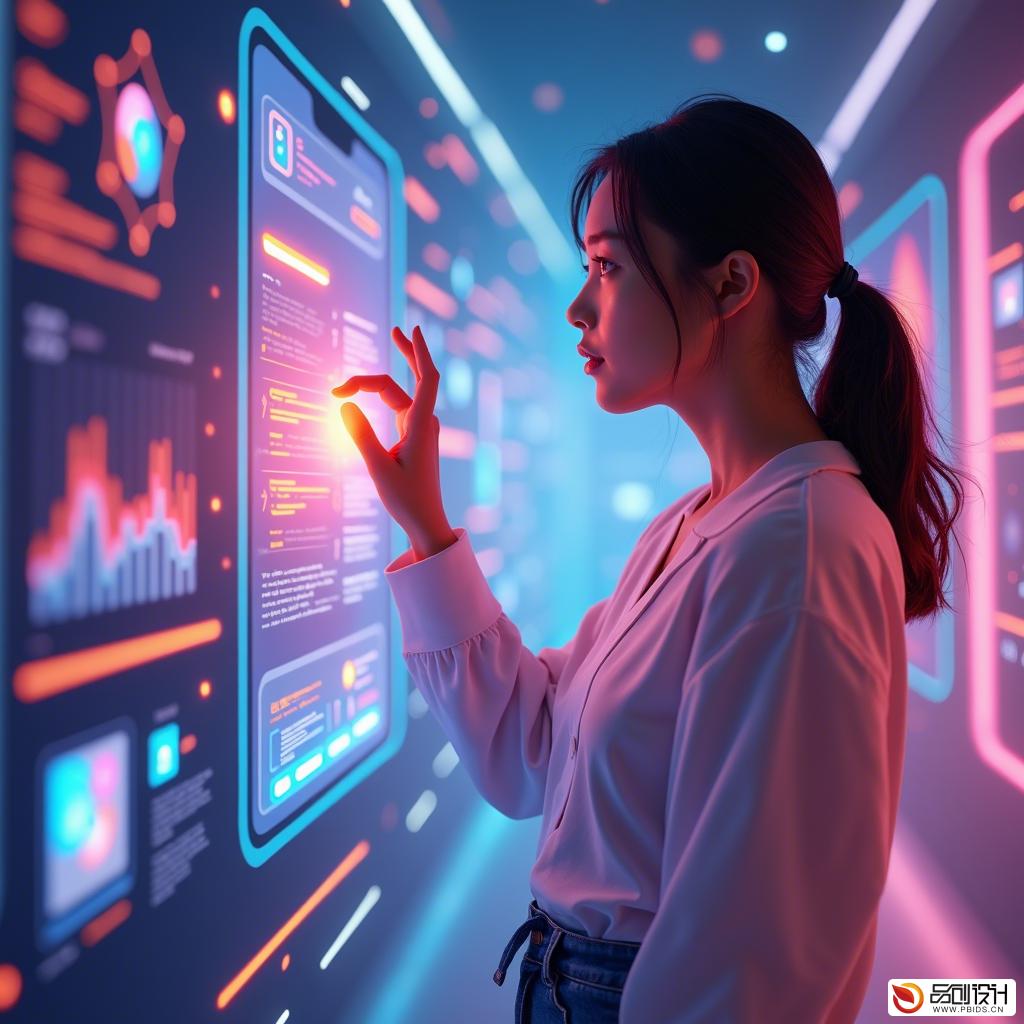 打造卓越品牌：品牌营销界面视觉体系团队的...