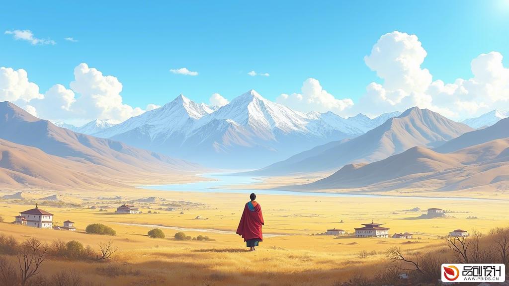 果洛藏族自治州UX全案设计：打造独特文化与现代科技融合的典范
