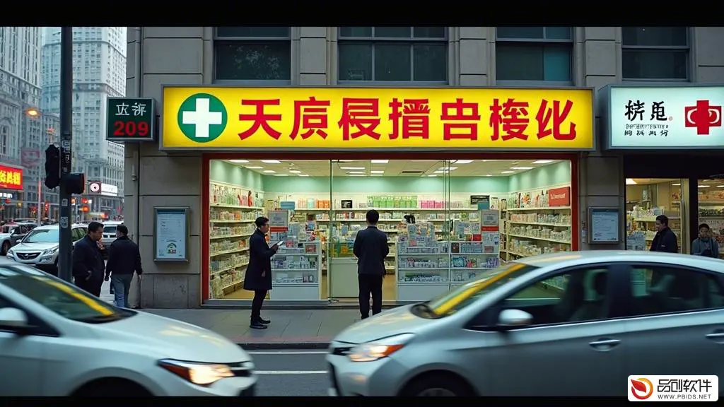 北京市药店多端数据同步算法研发中心：创新引领医药行业数字化转型
