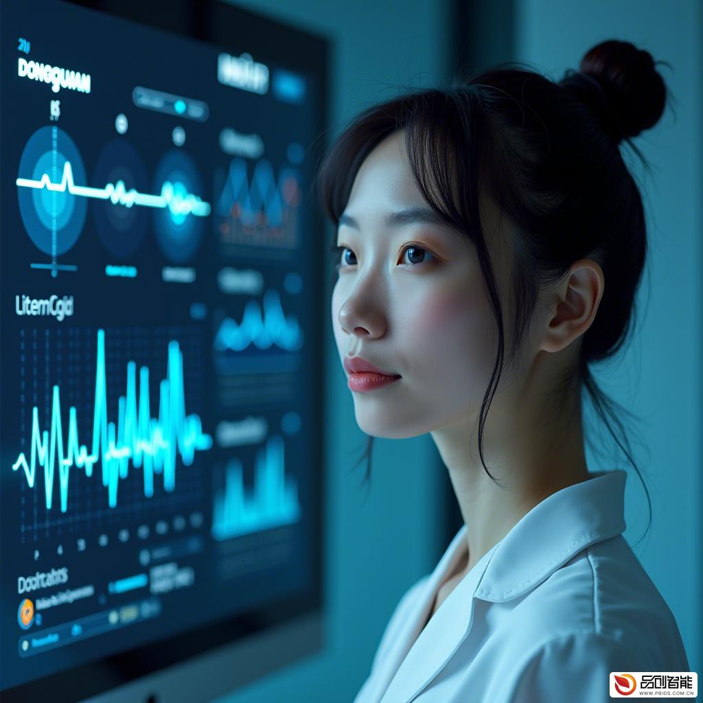 东莞市用户健康画像补全平台工作室：科技赋...
