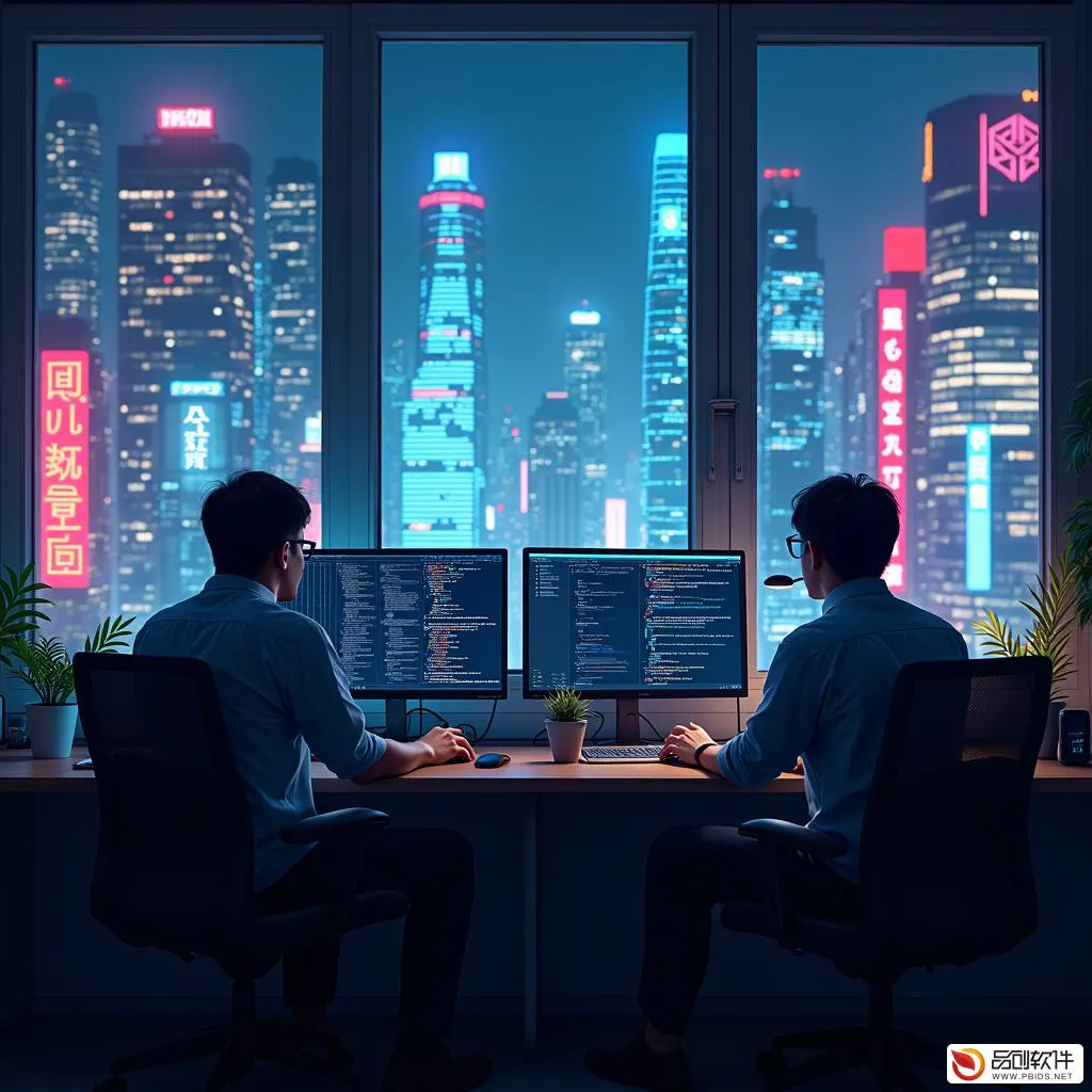 珠海市驻场开发服务研发团队：创新引领，技术赋能
