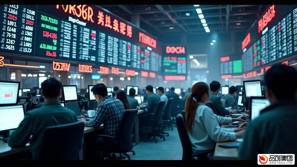 期货交易软件开发：构建高效、安全的金融交易平台
