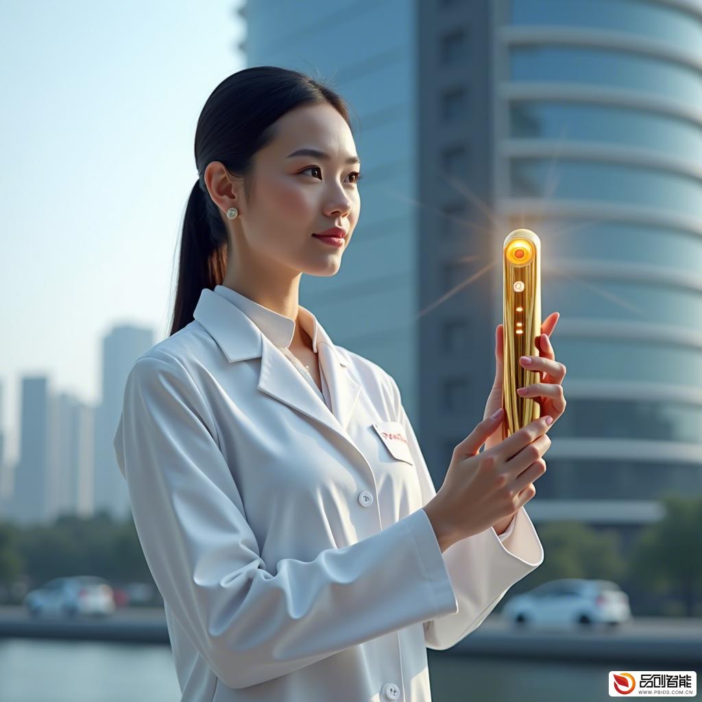 宁波市智能黄金微针硬件企业的崛起与创新
