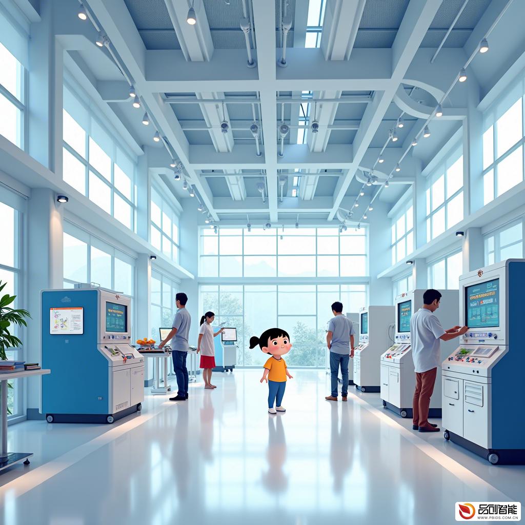 珠海市儿童健康监测平台供应链基地建设与发展
